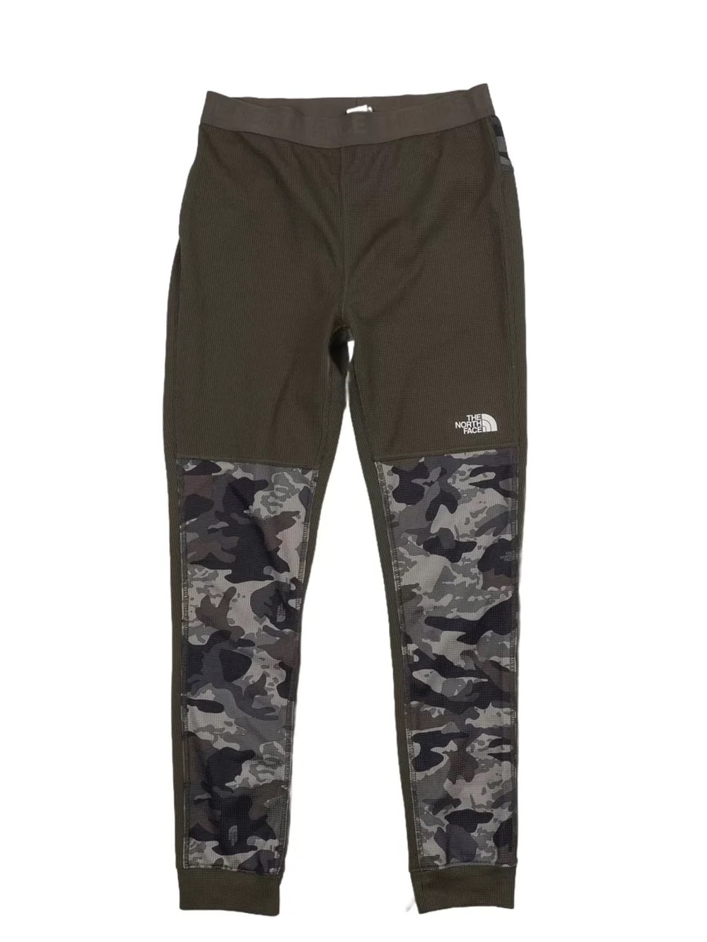 The North Face Leggings Thermal Baselayer Flashdry Camo Long John’s 12